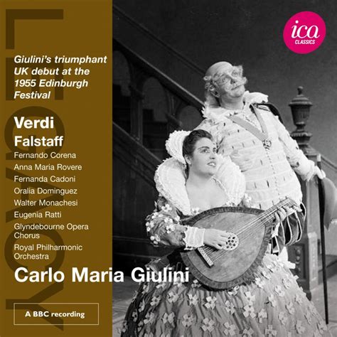 Carlo Maria Giulini – ICA Classics