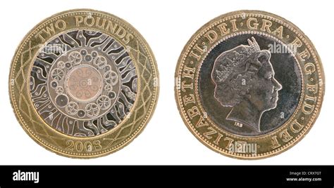 Moneda De 2 Libras Fotografías E Imágenes De Alta Resolución Alamy