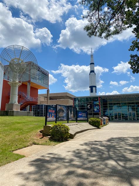 Alabama Nasa Space Ride