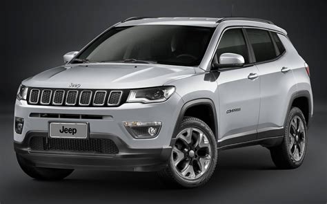 Jeep Compass 2019 tabela de preços e especificações