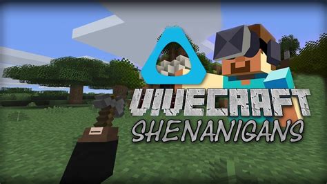 Vivecraft is really immersive. | Virtual reality, Virtual