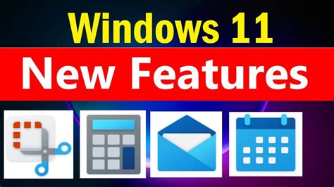 Windows 11 New Features Windows 11 Build 22000 132 New Snipping Tool