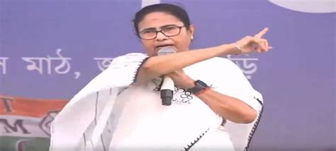 Mamata Demands Resignation Of PM Modi Amit Shah CMs Of BJP Ruled