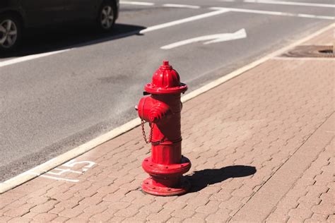 Hidrante De Rua O Que E Como Funciona