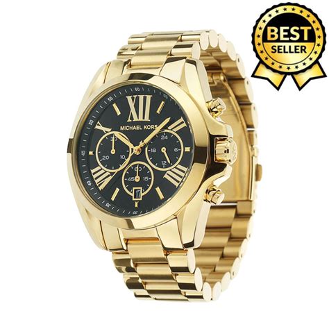 Top 101+ imagen gold men michael kors watch - Thptnganamst.edu.vn