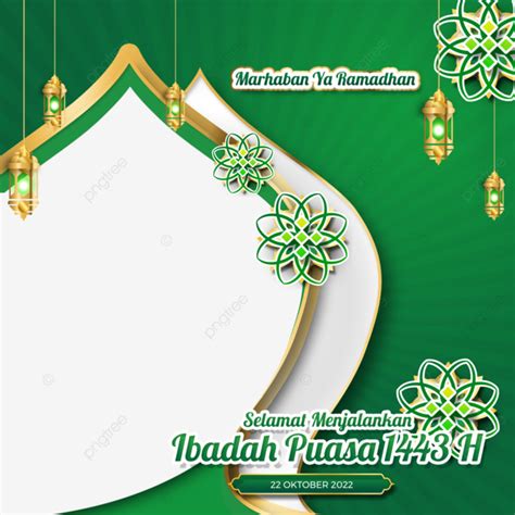 Twibbon Marhaban Ya Ramadhan Twibbon Marhaban Ya Ramadhan H