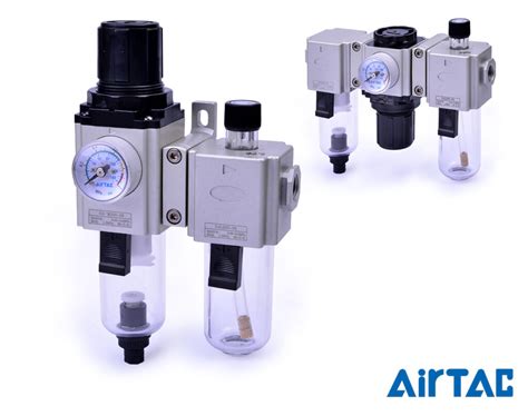 Frl Unit From Airtac And Mindman Tech Con Poland