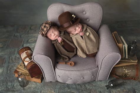 Newborn Sofa Photography Prop Mini Couch For Babies Newborn Studio