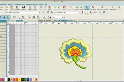 Embroidery Software – Digitizer EX V5.0 - elna canada