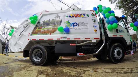 Nuevo Carro Compactador De Basuras Tendr Venadillo