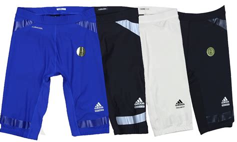 Mens Adidas Techfit Powerweb Compression Shorts Fanletic