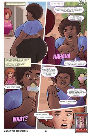 Hold The Sprinkles Luscious Hentai Manga Porn