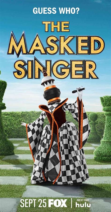 The Masked Singer Tv Series 20192025 Andy Richter As Self Dust