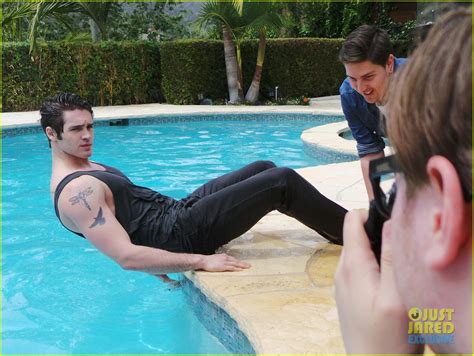 Photo Steven R Mcqueen Jj Spotlight Behind The Scenes 09 Photo