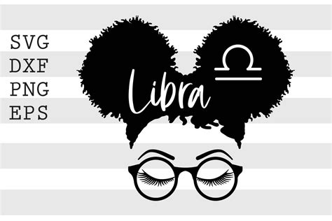 Libra SVG By spoonyprint | TheHungryJPEG