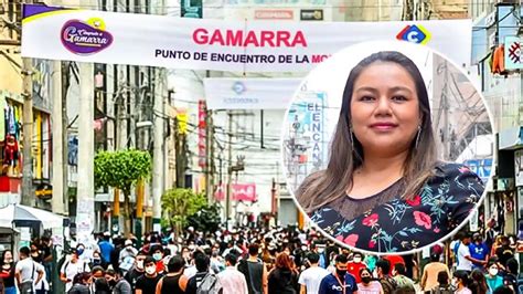 Gamarra Estima P Rdidas Por S Millones En Ante La Inacci N