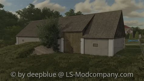 Polnisches Scheune Prefab Ls Modcompany