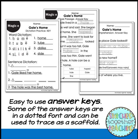 Decodable Reading Passages Vowel Team Ea Short E Sound Orton Gillingham Made By Teachers