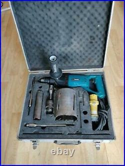 Makita 8406 Diamond Core Drill 110v Diamond Core Drill