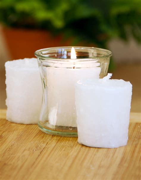 Serenity 3 Pack Votive Candles Warm Glow