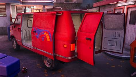 IGCD Net Chevrolet Chevy Van In Hot Wheels Unleashed Turbocharged