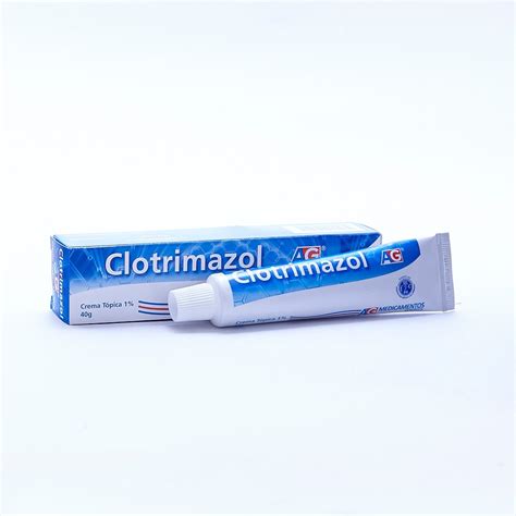 Clotrimazol 1 Crema Tópica Tubo X 40Gr Los expertos en ahorro Cruz