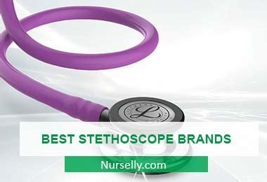 Best Stethoscope Brands 2024 (For Doctors, Nurses, Vets & Students)