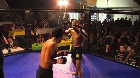 Kombat Komplett Fight Mohammad Assadi Vs Aftab Khan Youtube