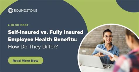 Self Insured Vs Fully Insured Employee Health Benefits How Do They