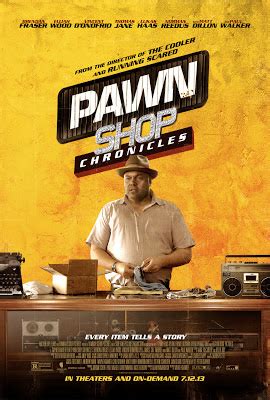 Pawn Shop Chronicles |Teaser Trailer