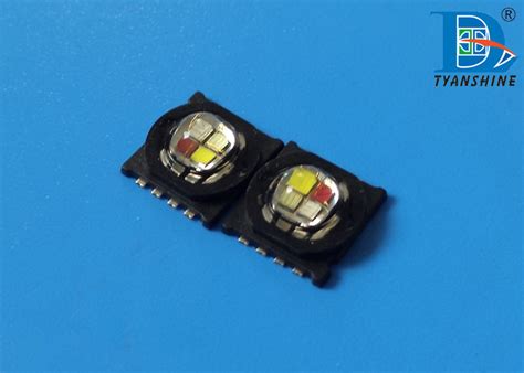 SMD 9090 4 In 1 RGBW Multi Color LED Diode 15W High Power LED Chip