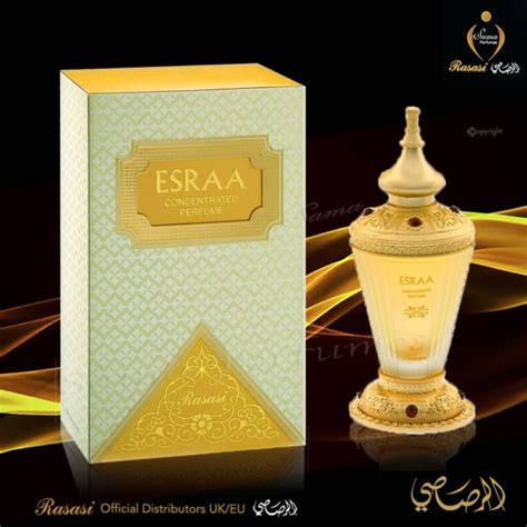 Rasasi Esraa Attar 30 Ml Perfume Stuff