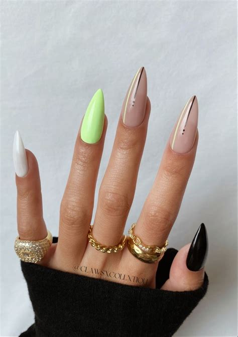 Chic Nails Dope Nails Stylish Nails Trendy Nails Swag Nails Chic