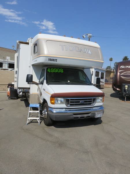 Fleetwood Tioga 30 Rvs For Sale In California