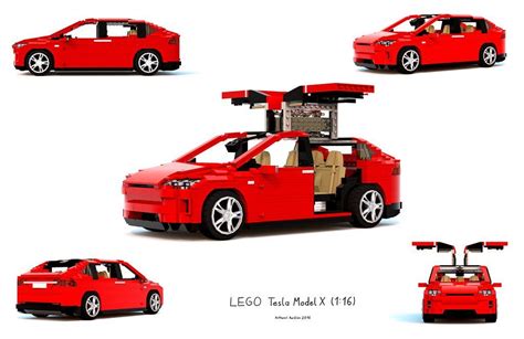 LEGO Tesla Model X : r/teslamotors