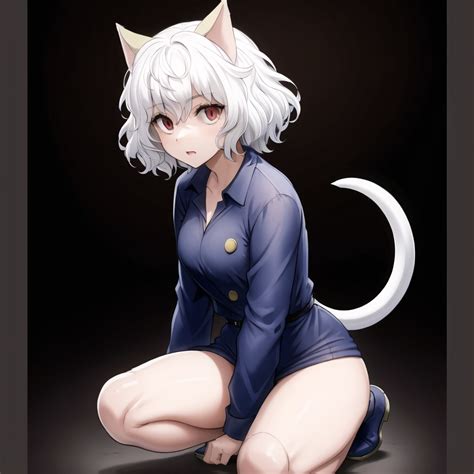 AI Art LoRA Model Neferpitou PixAI