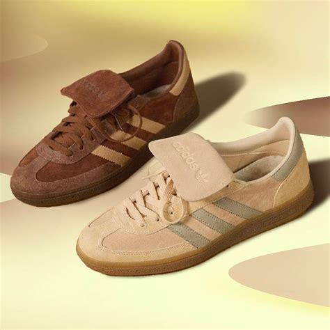 Der Adidas Samba bekommt ein Makeover So luxuriös sah der Trend Schuh