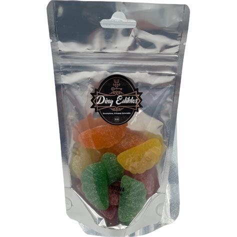 Dr Feelgood Gummies Fruit Slices Cbd