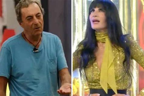 Gf Vip Attilio Romita Contro Il Reality E Pamela Prati Non Ha Detto