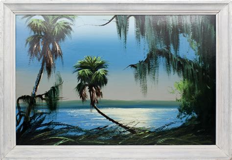 Lot Alfred Hair Florida Highwaymen Unsigned