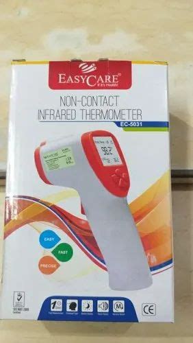 Non Contact Forehead Infrared Thermometer At Rs 9700 Thermometer In