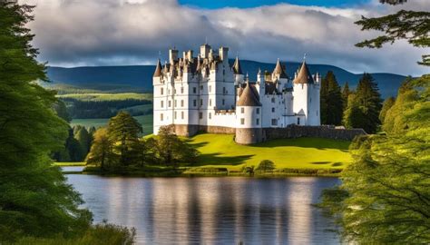 Blair Castle: A Tapestry of Scottish Heritage