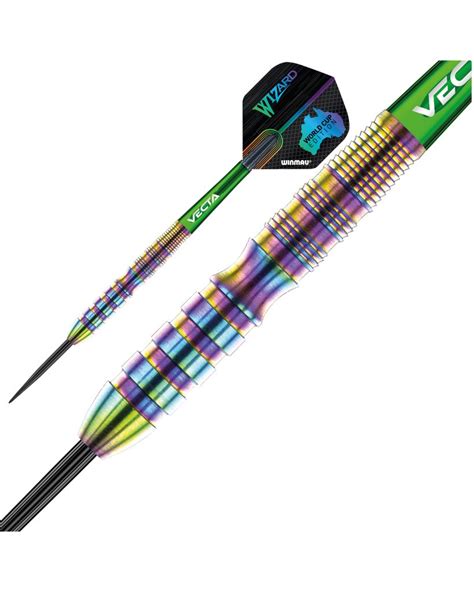 Winmau Simon Whitlock World Cup Dart Set Sgs