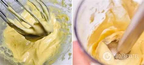 Lean Homemade Mayonnaise How To Cook Without Eggs Milk And Mustard Recipe