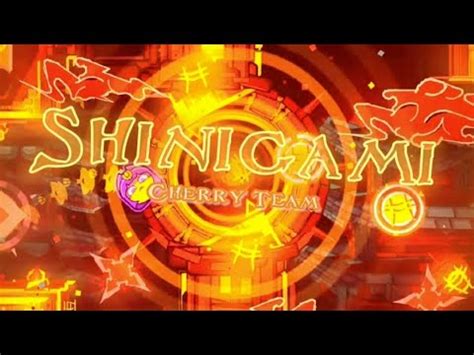 2K Shinigami FULL DECO By Cherry Team Geometry Dash YouTube