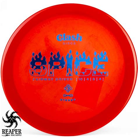 Clash Discs Steady Spice Reaper Disc Supply