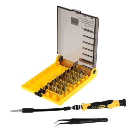 Kkmoon 45 In 1 Professional Hardware Screw Driver Tool Kit