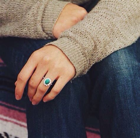 Turquoise Wedding Rings With Diamonds Jenniemarieweddings