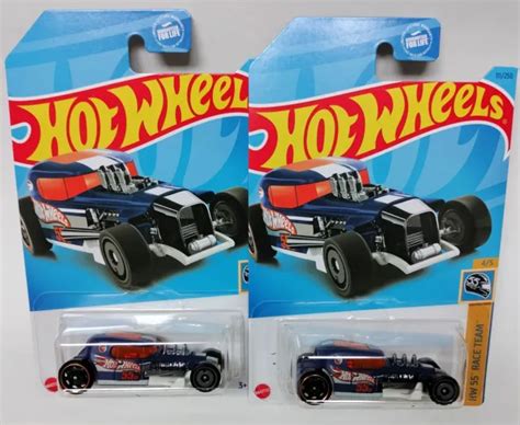 Hot Wheels E Case Chasse Au Tr Sor Mod Rod Hw Quipe De Course