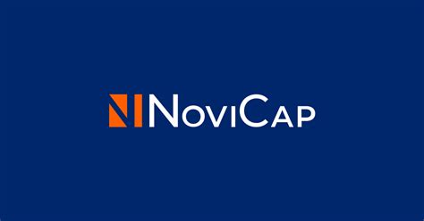 Novicap La Financiación Que Tu Empresa Se Merece